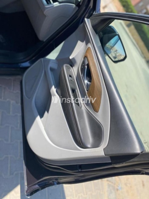 Gmc Terrain 2019 Dark Blue Used for Sale - 7
