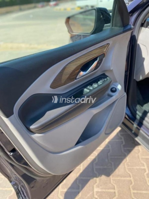 Gmc Terrain 2019 Dark Blue Used for Sale - 8