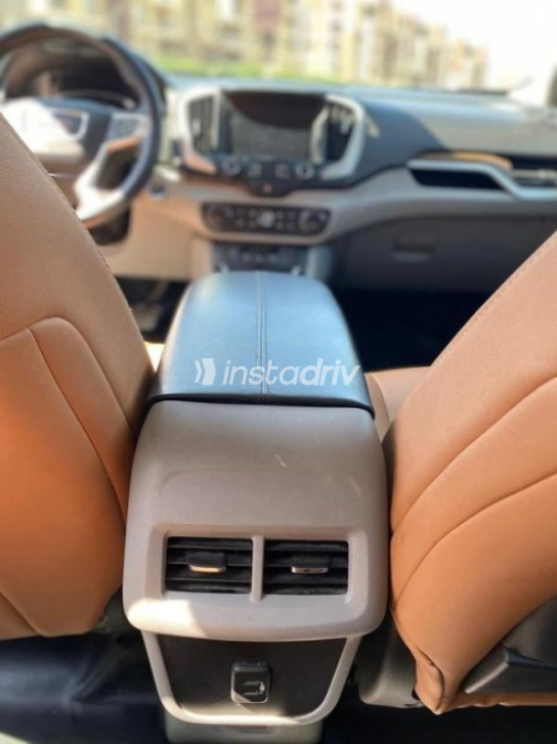 Gmc Terrain 2019 Dark Blue Used for Sale - 9