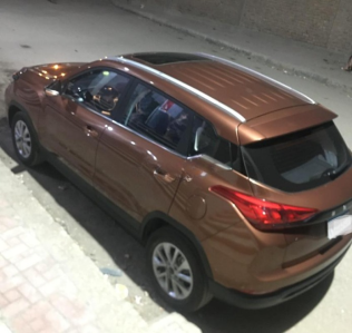 بايك X35 2026 برونزي مستعملة للبيع