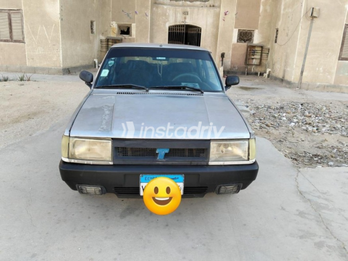 Fiat Shahin 2004 Silver Used for Sale - 1