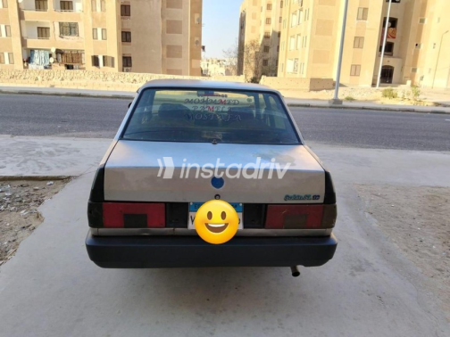 Fiat Shahin 2004 Silver Used for Sale - 2