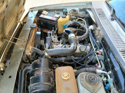 Fiat Shahin 2004 Silver Used for Sale - 3