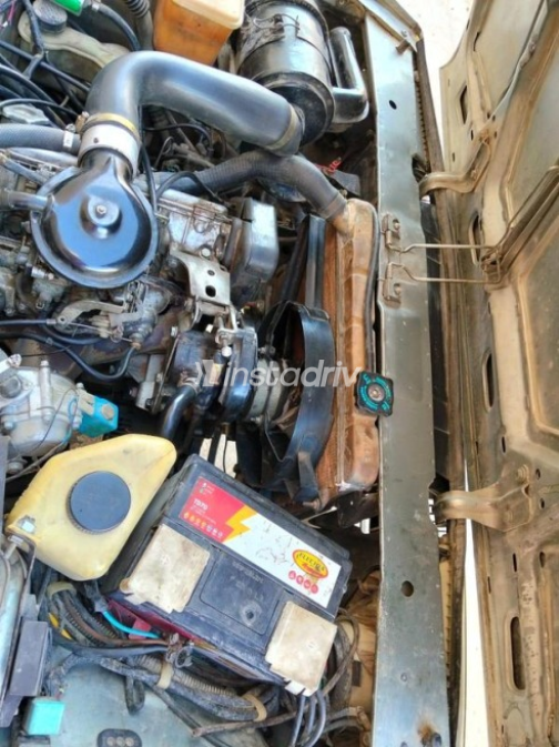 Fiat Shahin 2004 Silver Used for Sale - 4