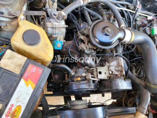 Fiat Shahin 2004 Silver Used for Sale - 6