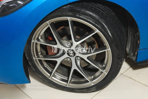 Hyundai Avante 2017 Dark Blue Used for Sale - 6