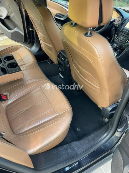 Opel Insignia 2015 Black Used for Sale - 5