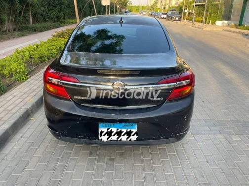 Opel Insignia 2015 Black Used for Sale - 6