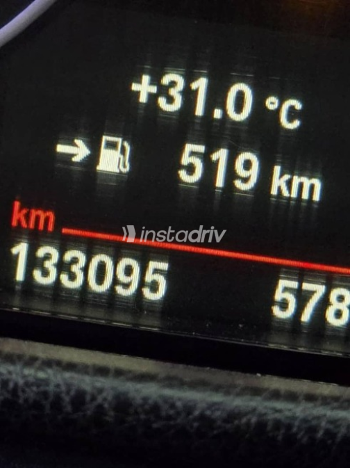 بي ام دبليو 320 2019 فضي مستعملة للبيع - 2