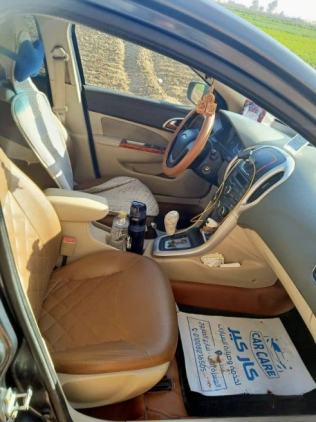 Chevrolet Optra 2021 Gray Used for Sale