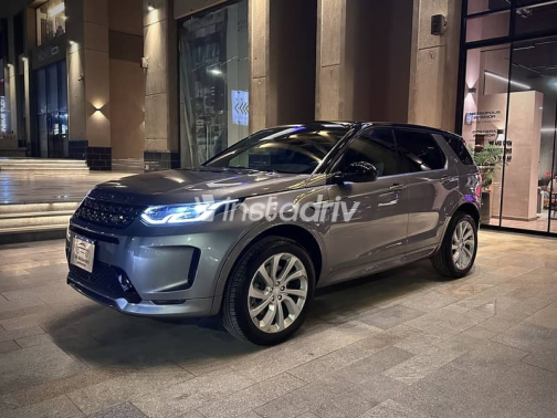 Land Rover Discovery 2020 Gray Used for Sale - 1