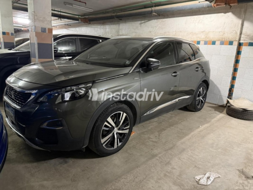 بيجو 3008 2020 زيتي مستعملة للبيع - 2