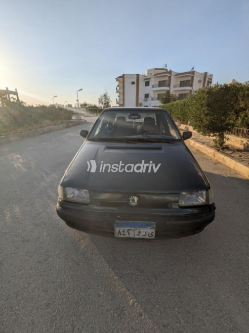 Skoda Felicia 1997 Dark Green Used for Sale - 3