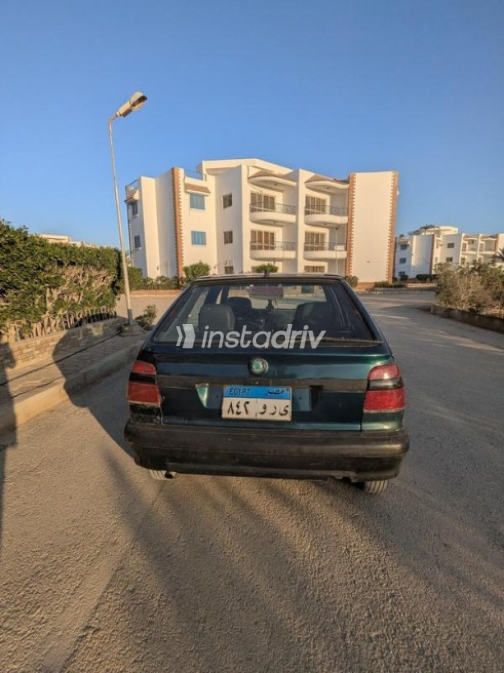Skoda Felicia 1997 Dark Green Used for Sale - 5