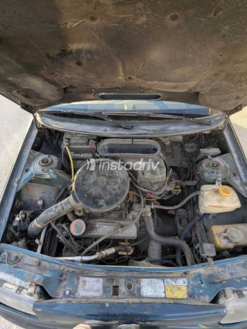 Skoda Felicia 1997 Dark Green Used for Sale - 8
