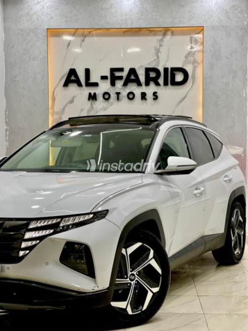Hyundai Tucson GDI 2022 White Used for Sale - 2