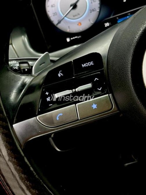 Hyundai Tucson GDI 2022 White Used for Sale - 8
