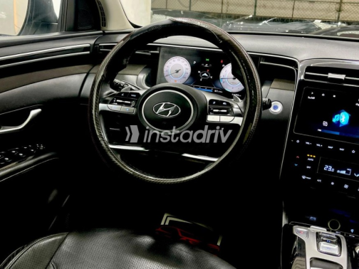 Hyundai Tucson GDI 2022 White Used for Sale - 10