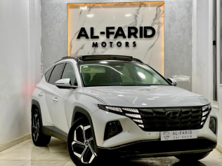 Hyundai Tucson GDI 2022 White Used for Sale