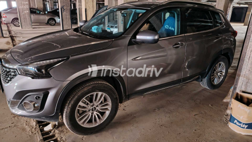 Chery Tiggo 7 2023 Gray Used for Sale - 1