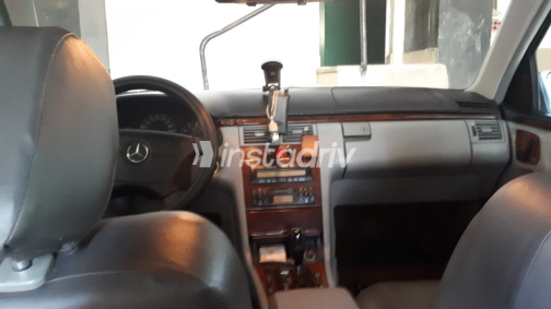 Mercedes E 240 1999 White Used for Sale - 3