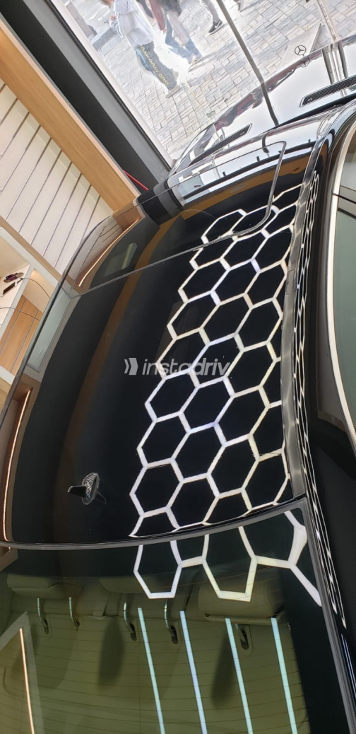 Mercedes S 350 2006 Black Used for Sale - 1