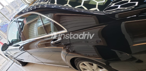 Mercedes S 350 2006 Black Used for Sale - 3