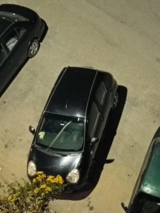 Geely Pandino 2015 Black Used for Sale