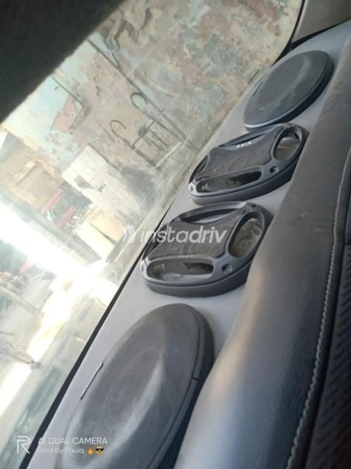 Daewoo Lanos 2 2003 Dark Green Used for Sale - 4
