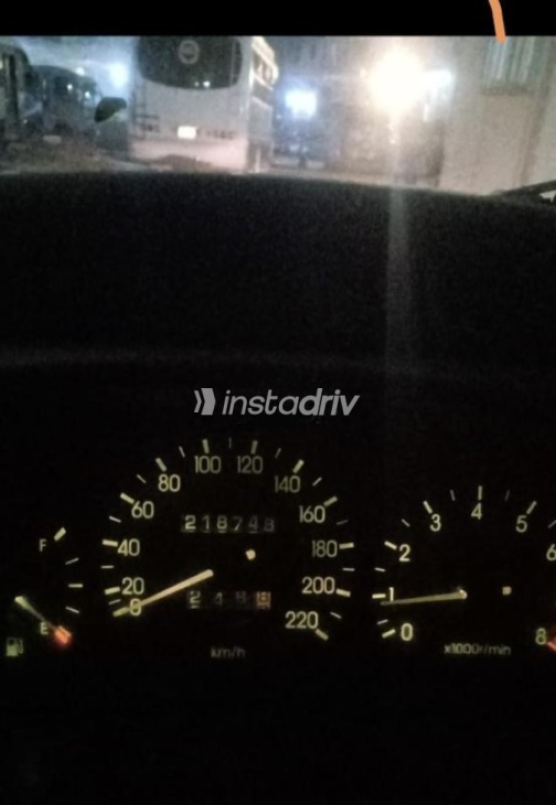 Daewoo Lanos 2 2003 Dark Green Used for Sale - 5