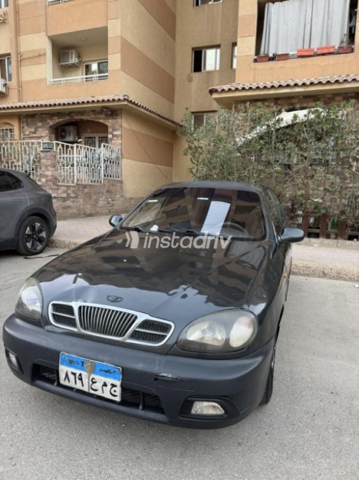Daewoo Juliet 2000 Dark Green Used for Sale - 1