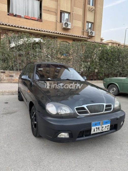 Daewoo Juliet 2000 Dark Green Used for Sale - 2