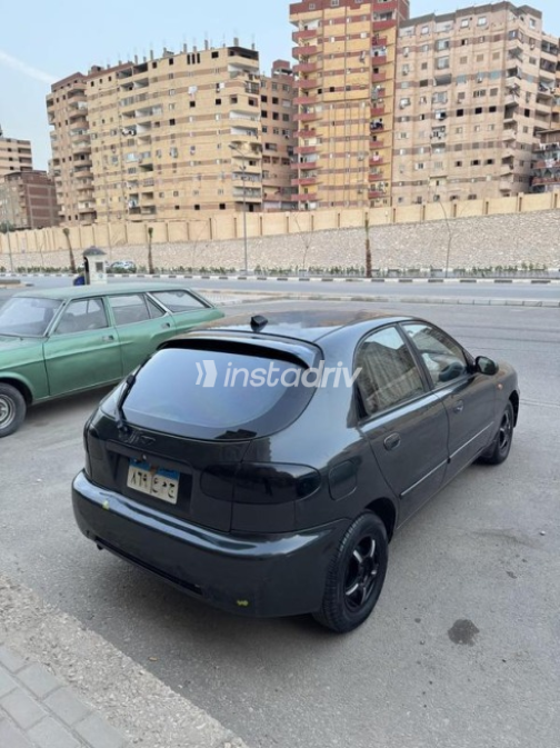 Daewoo Juliet 2000 Dark Green Used for Sale - 5