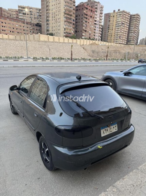 Daewoo Juliet 2000 Dark Green Used for Sale - 6