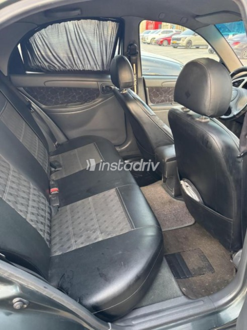 Daewoo Juliet 2000 Dark Green Used for Sale - 9
