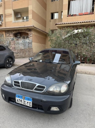 Daewoo Juliet 2000 Dark Green Used for Sale