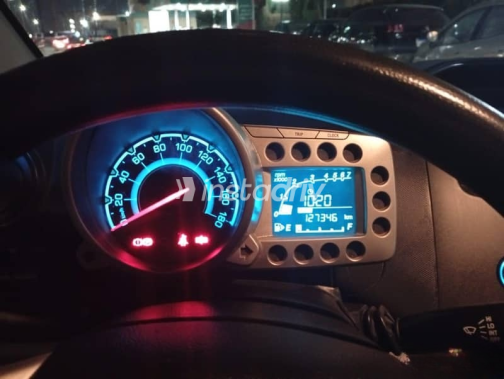 Chevrolet Spark 2012 Red Used for Sale - 4