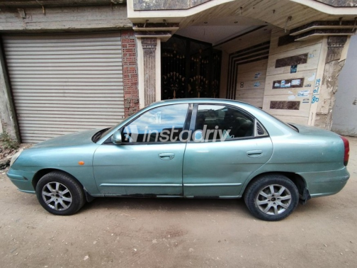 Daewoo Nubira 2 2007 Cyan Used for Sale - 3