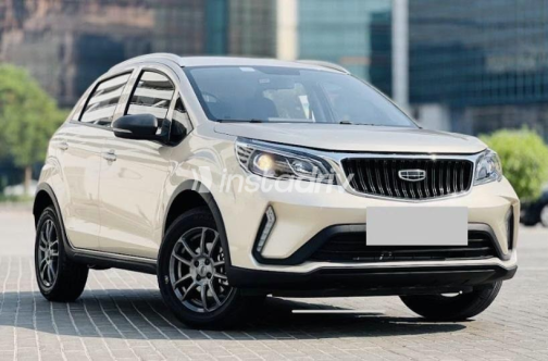 Geely GX3 Pro 2024 Gold Used for Sale - 2