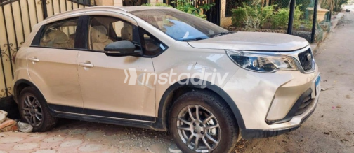 Geely GX3 Pro 2024 Gold Used for Sale - 4