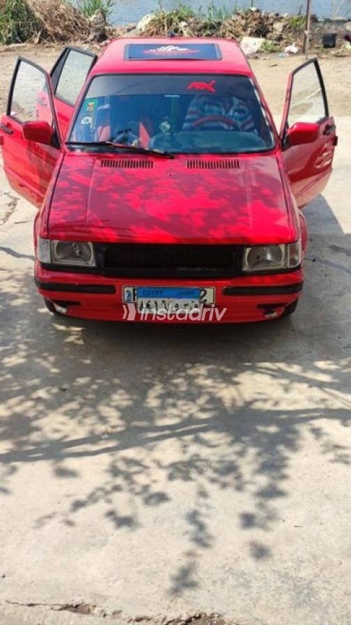Seat Ibiza 1993 Red Used for Sale - 1