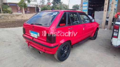 Seat Ibiza 1993 Red Used for Sale - 2