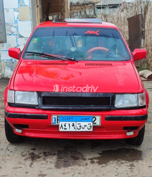 Seat Ibiza 1993 Red Used for Sale - 3
