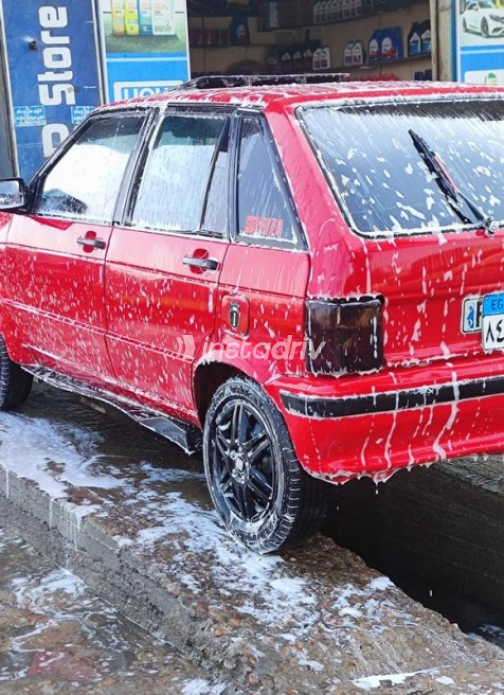 Seat Ibiza 1993 Red Used for Sale - 4
