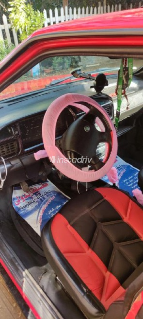 Seat Ibiza 1993 Red Used for Sale - 5