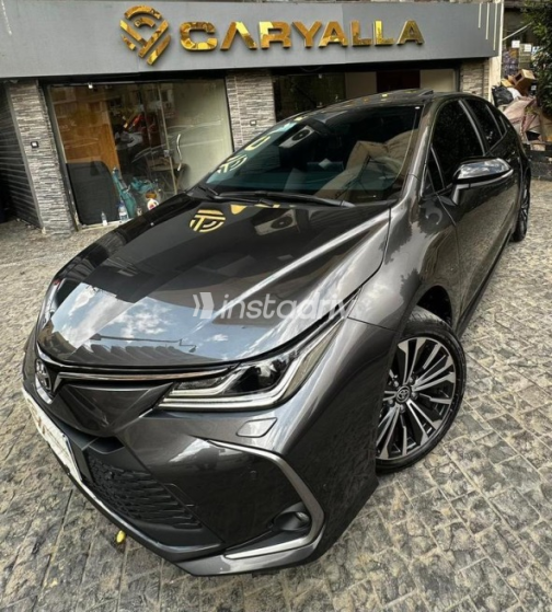 Toyota Corolla 2025 Gray Used for Sale - 3