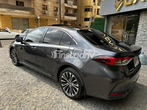 Toyota Corolla 2025 Gray Used for Sale - 5
