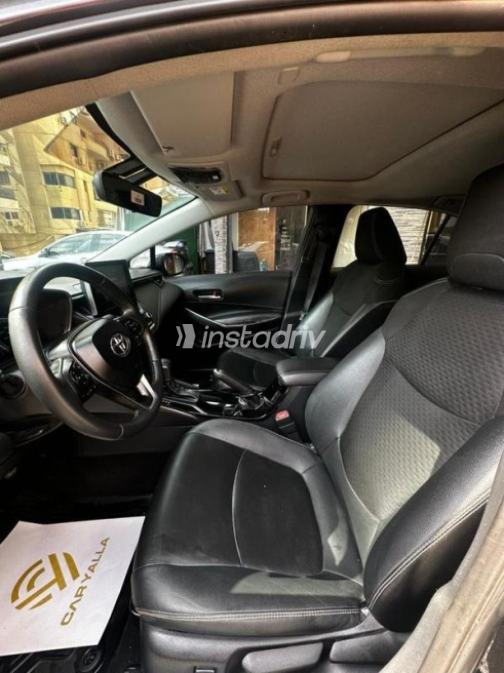Toyota Corolla 2025 Gray Used for Sale - 6
