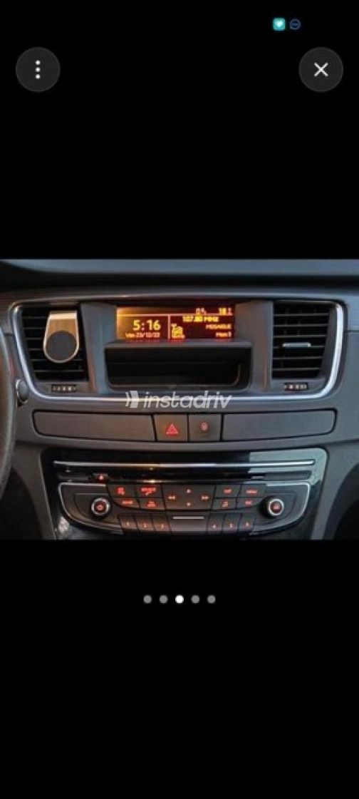 Peugeot 508 2013 Silver Used for Sale - 3