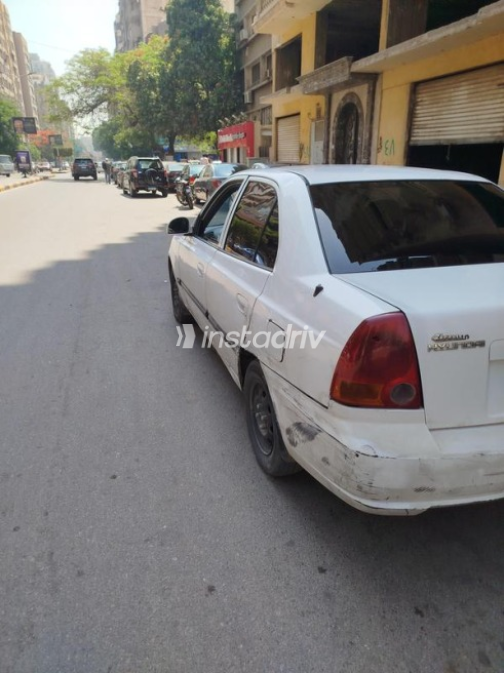 Hyundai Verna 2019 White Used for Sale - 4